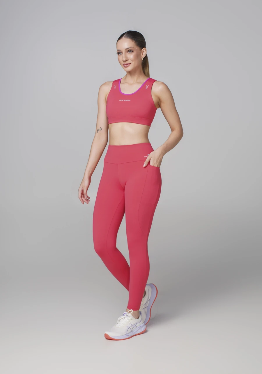 LEGGING 42 KM SOU MARATONISTA