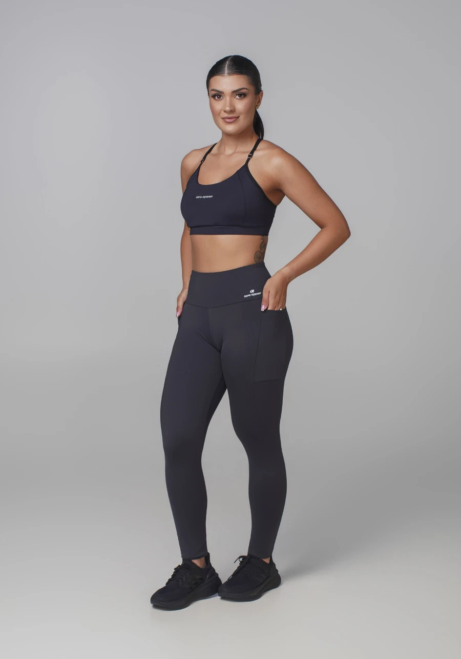LEGGING 42 KM SOU MARATONISTA
