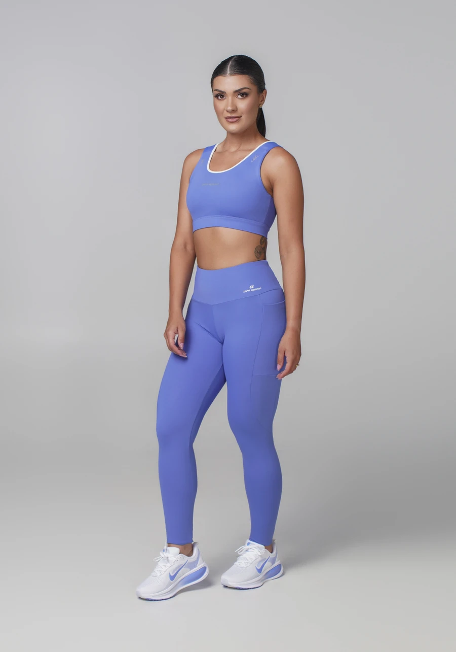 LEGGING 42 KM SOU MARATONISTA