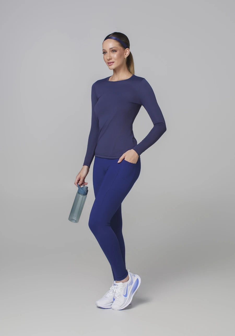 LEGGING TERMICA C/ BOLSO