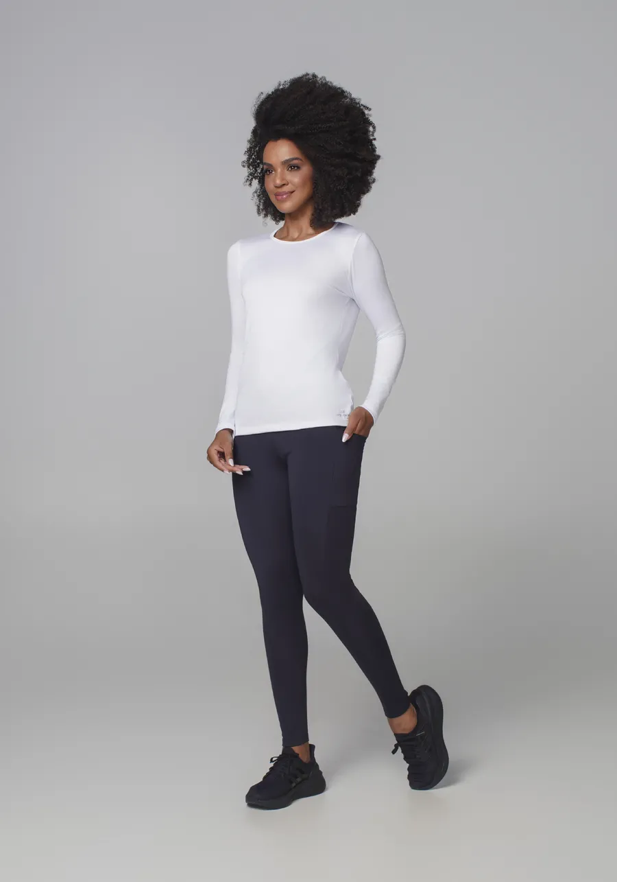 LEGGING TERMICA C/ BOLSO