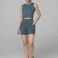 REGATA CROPPED PREGAS - imagem 1