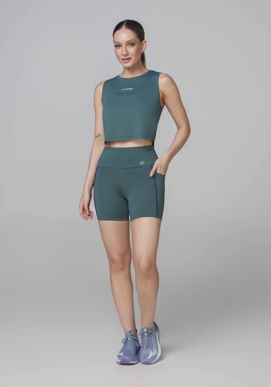 REGATA CROPPED PREGAS