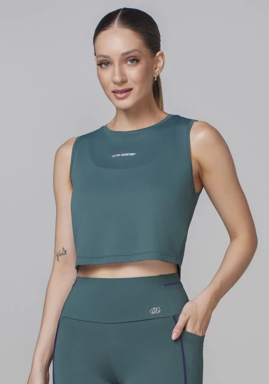 REGATA CROPPED PREGAS
