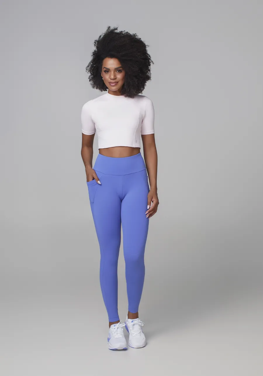 T- SHIRT CROPPED DINAMIC