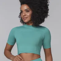 T- SHIRT CROPPED DINAMIC - imagem 3