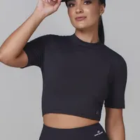 T- SHIRT CROPPED DINAMIC - imagem 6