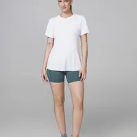 T SHIRT ALONGADA PREGAS - imagem 11