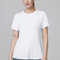 T SHIRT ALONGADA PREGAS - imagem 12