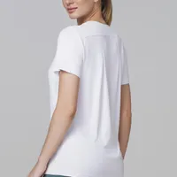 T SHIRT ALONGADA PREGAS - imagem 13