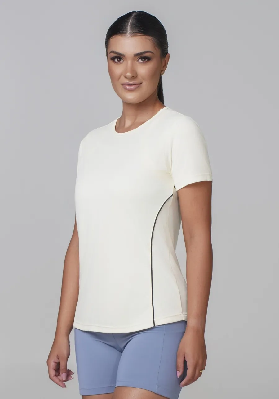 T SHIRT DUO FRISO