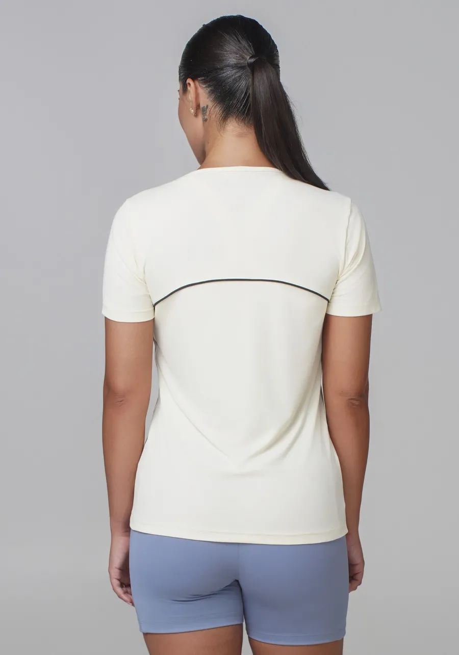T SHIRT DUO FRISO
