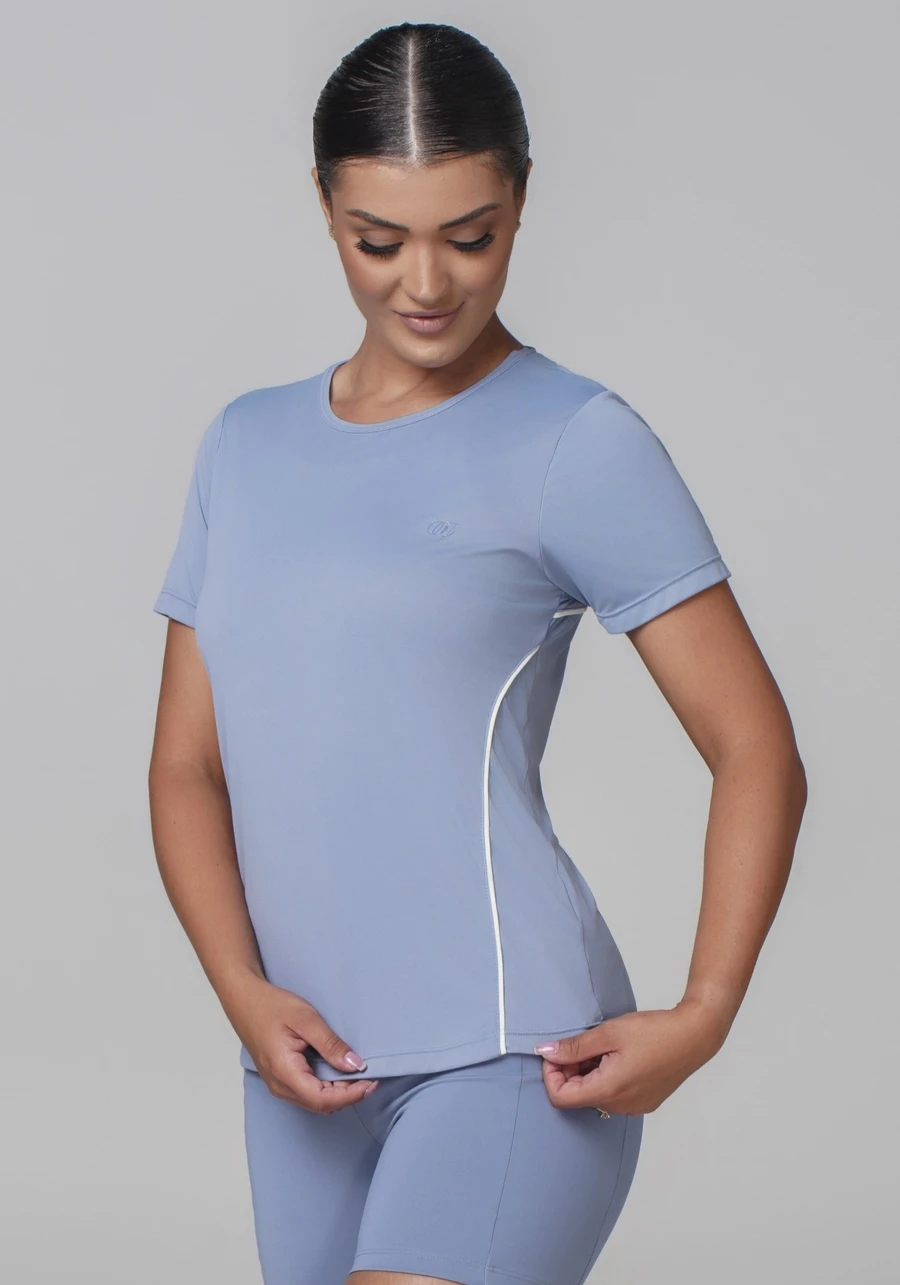 T SHIRT DUO FRISO