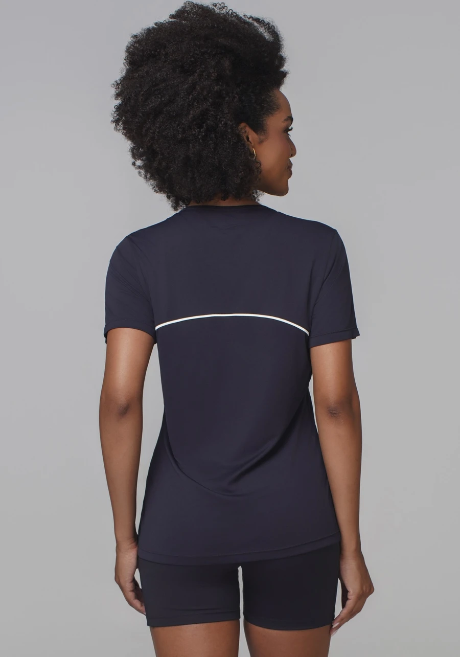 T SHIRT DUO FRISO
