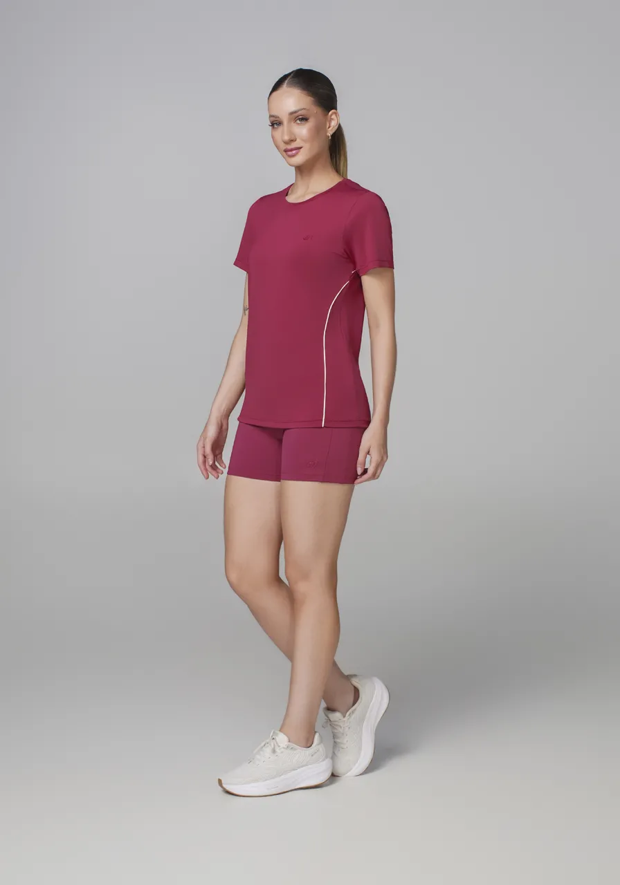T SHIRT DUO FRISO