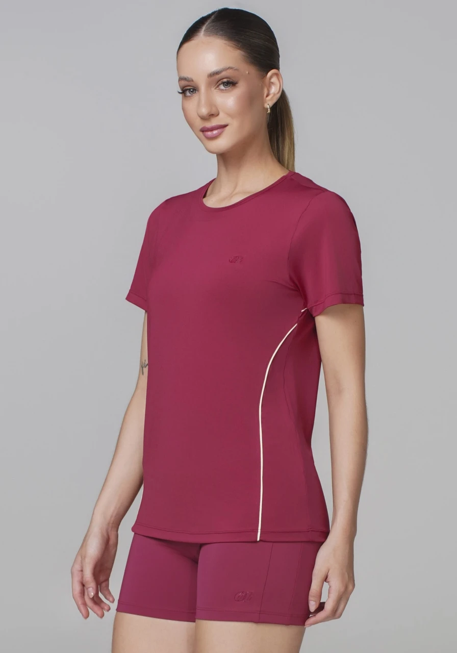 T SHIRT DUO FRISO