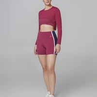 BLUSA ML CROPPED - imagem 5