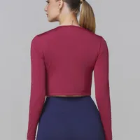 BLUSA ML CROPPED - imagem 7