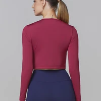 BLUSA ML CROPPED - imagem 7