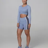 BLUSA ML CROPPED - imagem 1