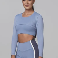 BLUSA ML CROPPED - imagem 3