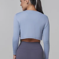 BLUSA ML CROPPED - imagem 4