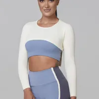 BLUSA ML CROPPED - imagem 10