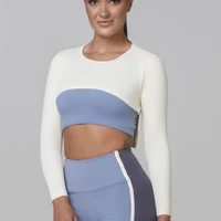 BLUSA ML CROPPED - imagem 10
