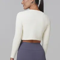 BLUSA ML CROPPED - imagem 11