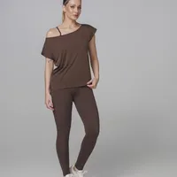 T SHIRT ALONGADA OMBROS - imagem 1