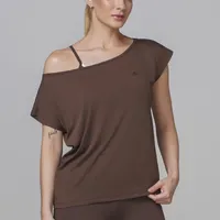 T SHIRT ALONGADA OMBROS - imagem 2
