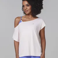 T SHIRT ALONGADA OMBROS - imagem 8