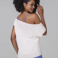 T SHIRT ALONGADA OMBROS - imagem 9