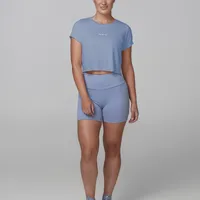 T SHIRT CROPPED TRANSPASSE - imagem 14