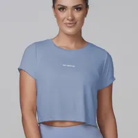 T SHIRT CROPPED TRANSPASSE - imagem 15