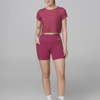 T SHIRT CROPPED TRANSPASSE - imagem 1