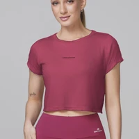 T SHIRT CROPPED TRANSPASSE - imagem 2
