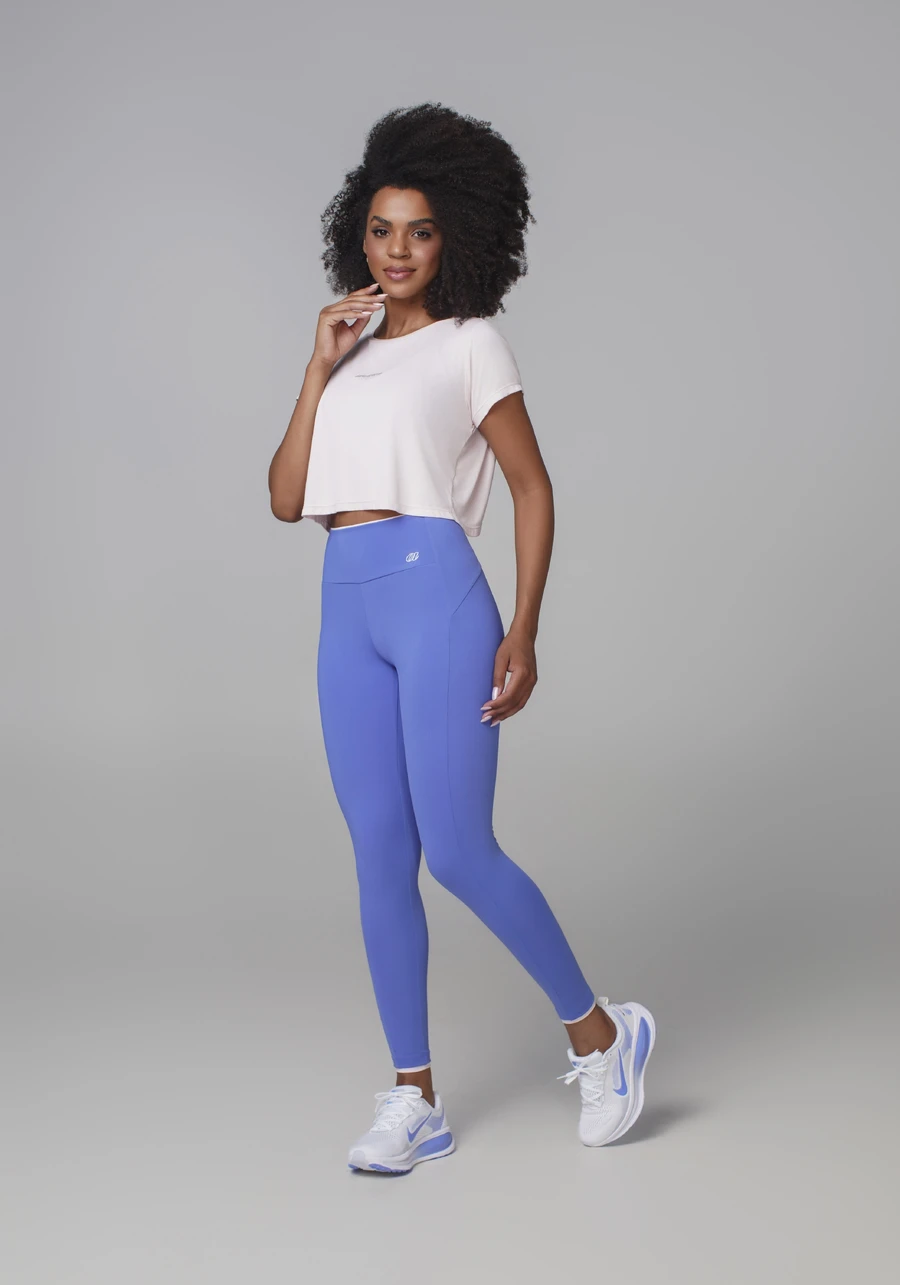 T SHIRT CROPPED TRANSPASSE