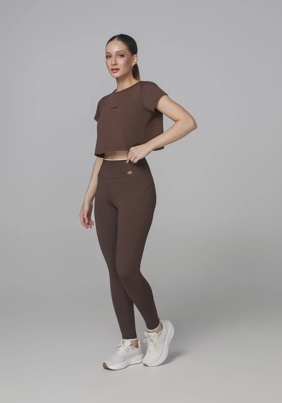T SHIRT CROPPED TRANSPASSE