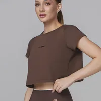 T SHIRT CROPPED TRANSPASSE - imagem 12