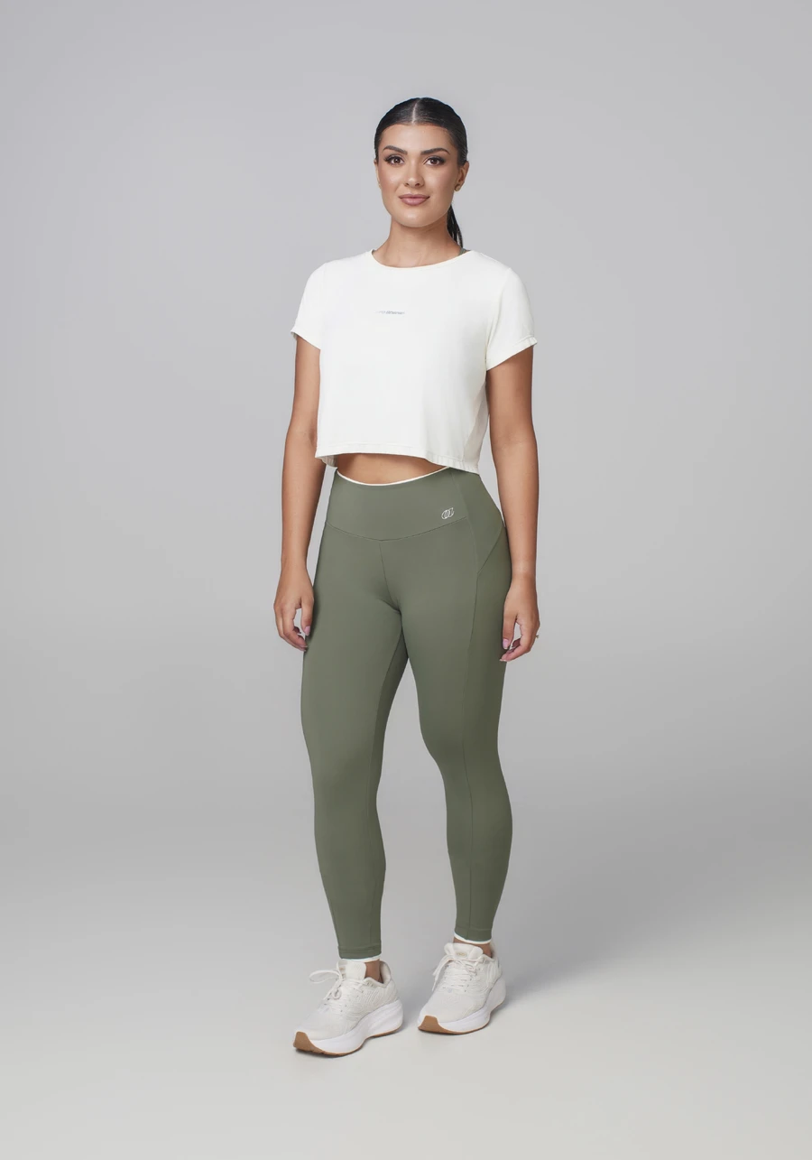T SHIRT CROPPED TRANSPASSE
