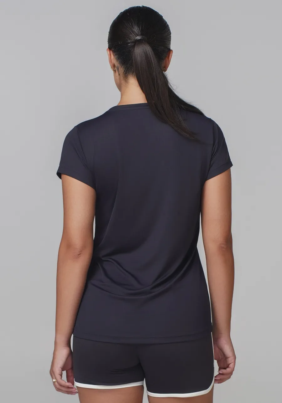 T SHIRT GOLA V