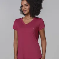 T SHIRT GOLA V - imagem 2