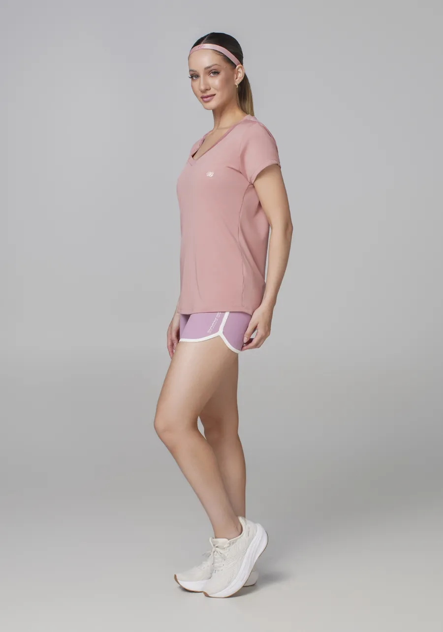 T SHIRT GOLA V
