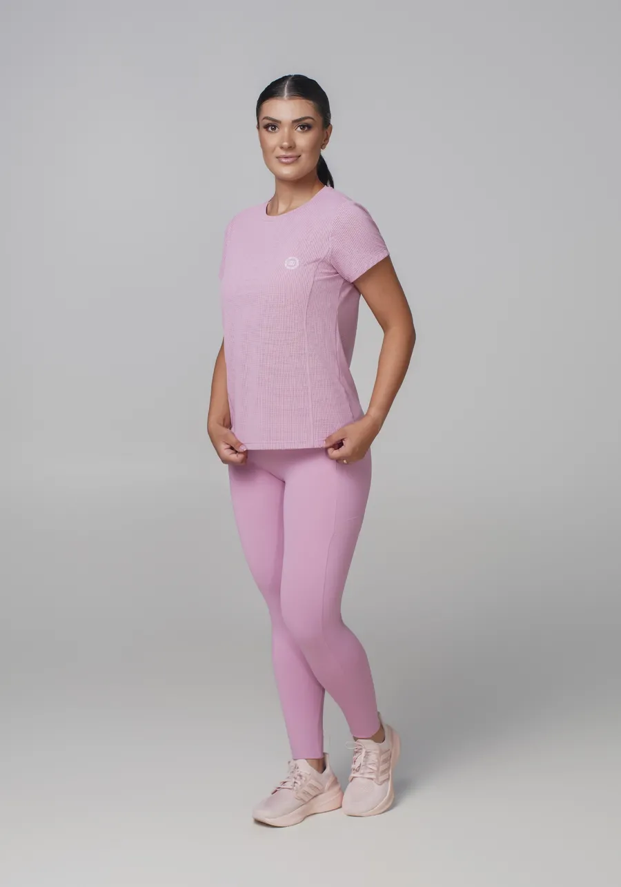 T SHIRT SLIM TENNIS