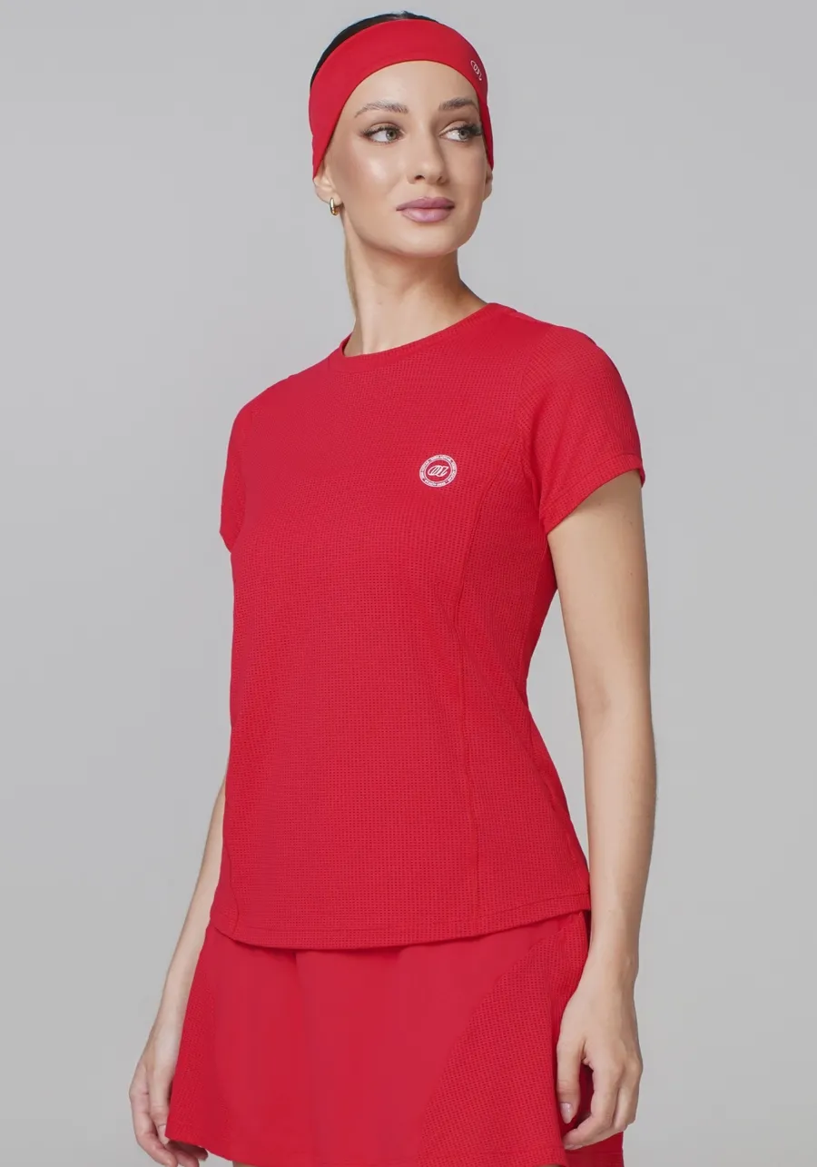 T SHIRT SLIM TENNIS