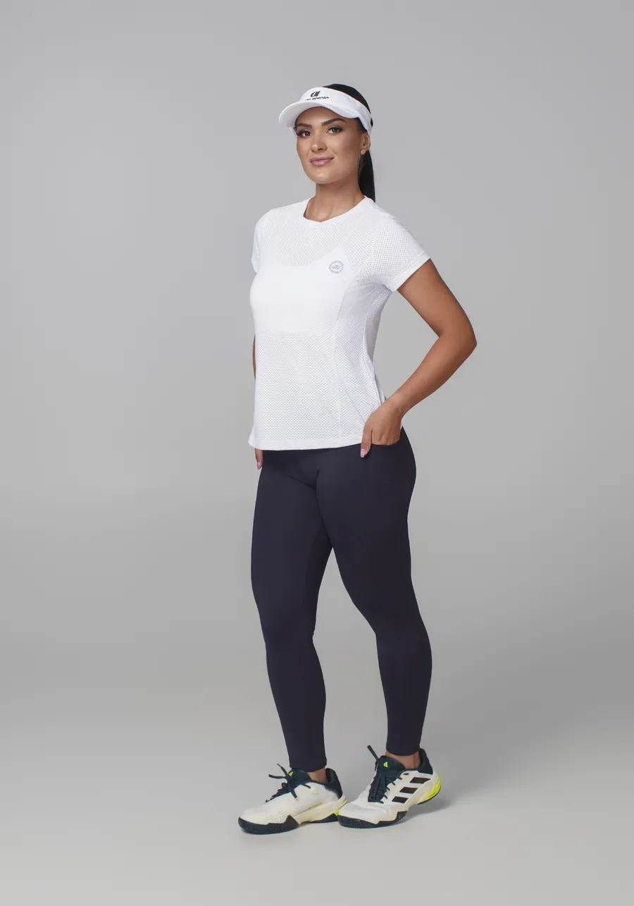 T SHIRT SLIM TENNIS