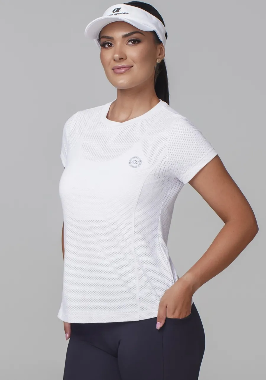 T SHIRT SLIM TENNIS