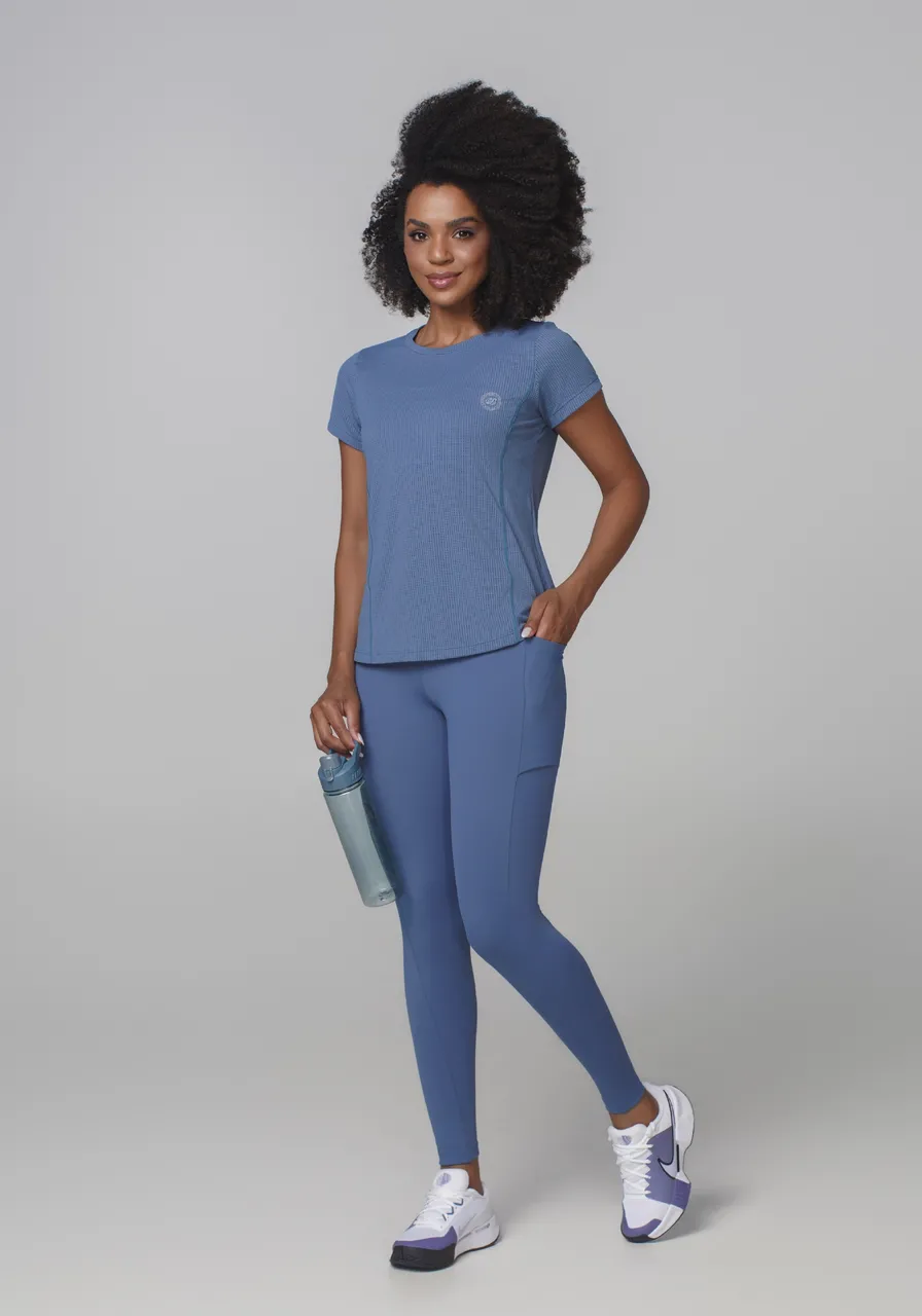 T SHIRT SLIM TENNIS