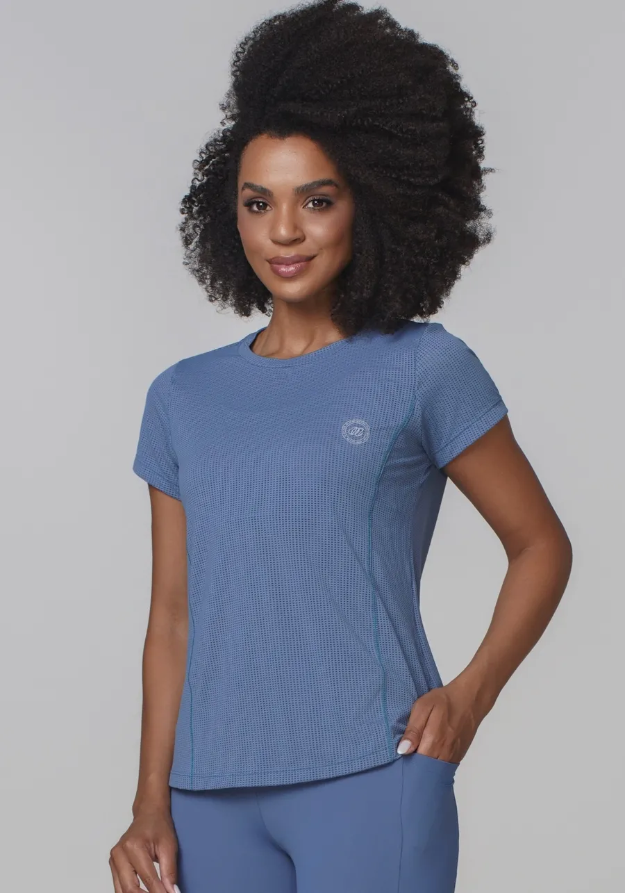 T SHIRT SLIM TENNIS